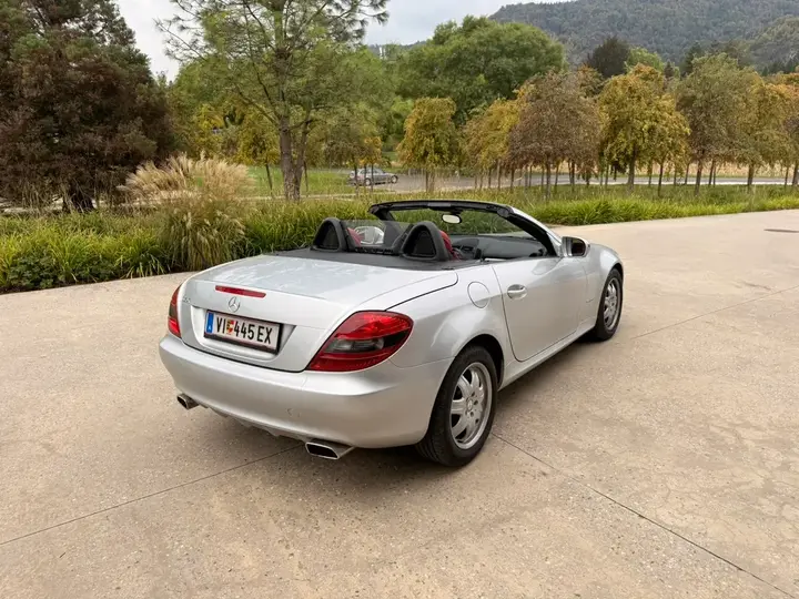 Mercedes-Benz Slk 2008 photo 2