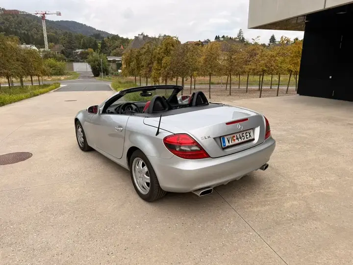Mercedes-Benz Slk 2008 photo 3