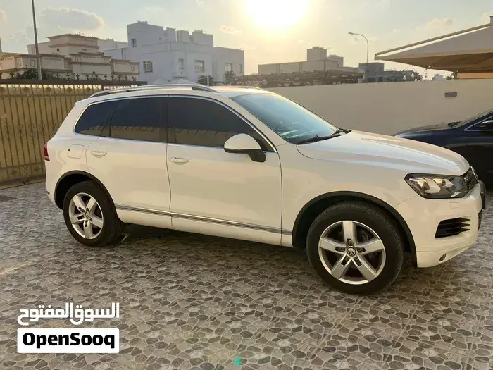 Volkswagen Touareg 2013 photo 2