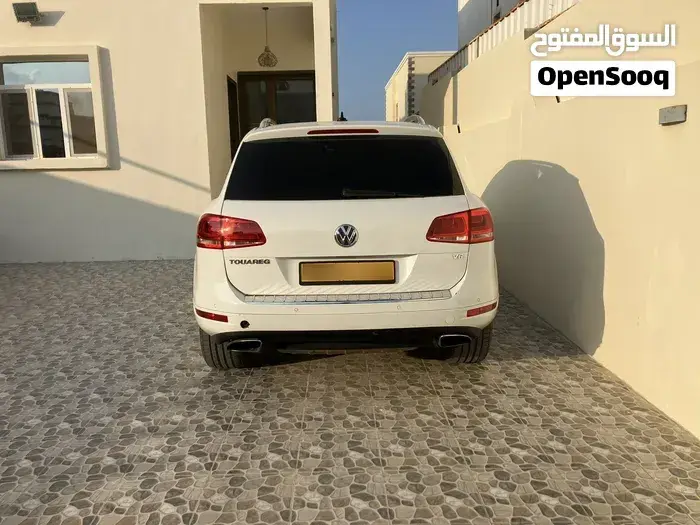 Volkswagen Touareg 2013 photo 4
