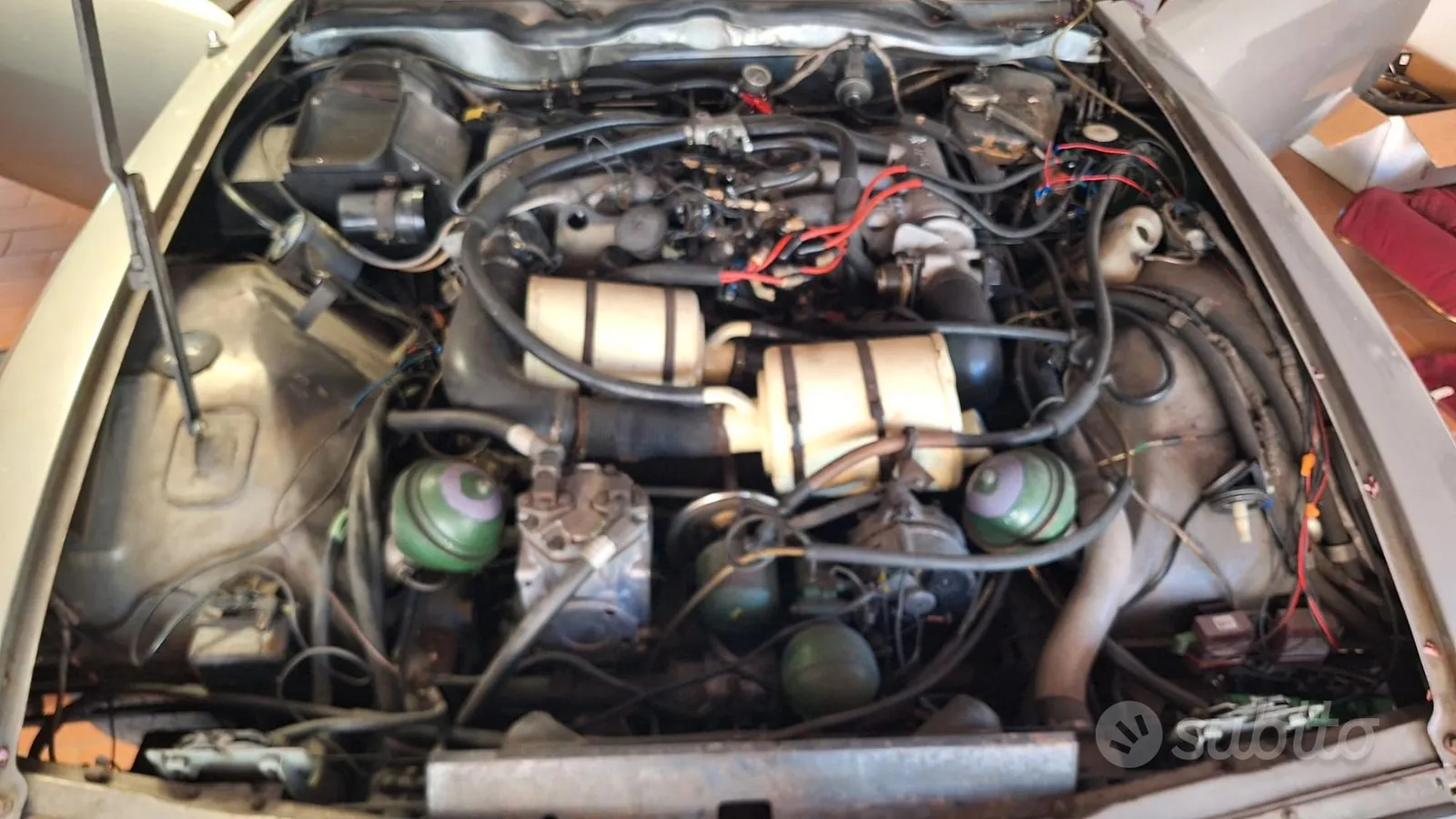 Citroen Sm 1973 photo 5