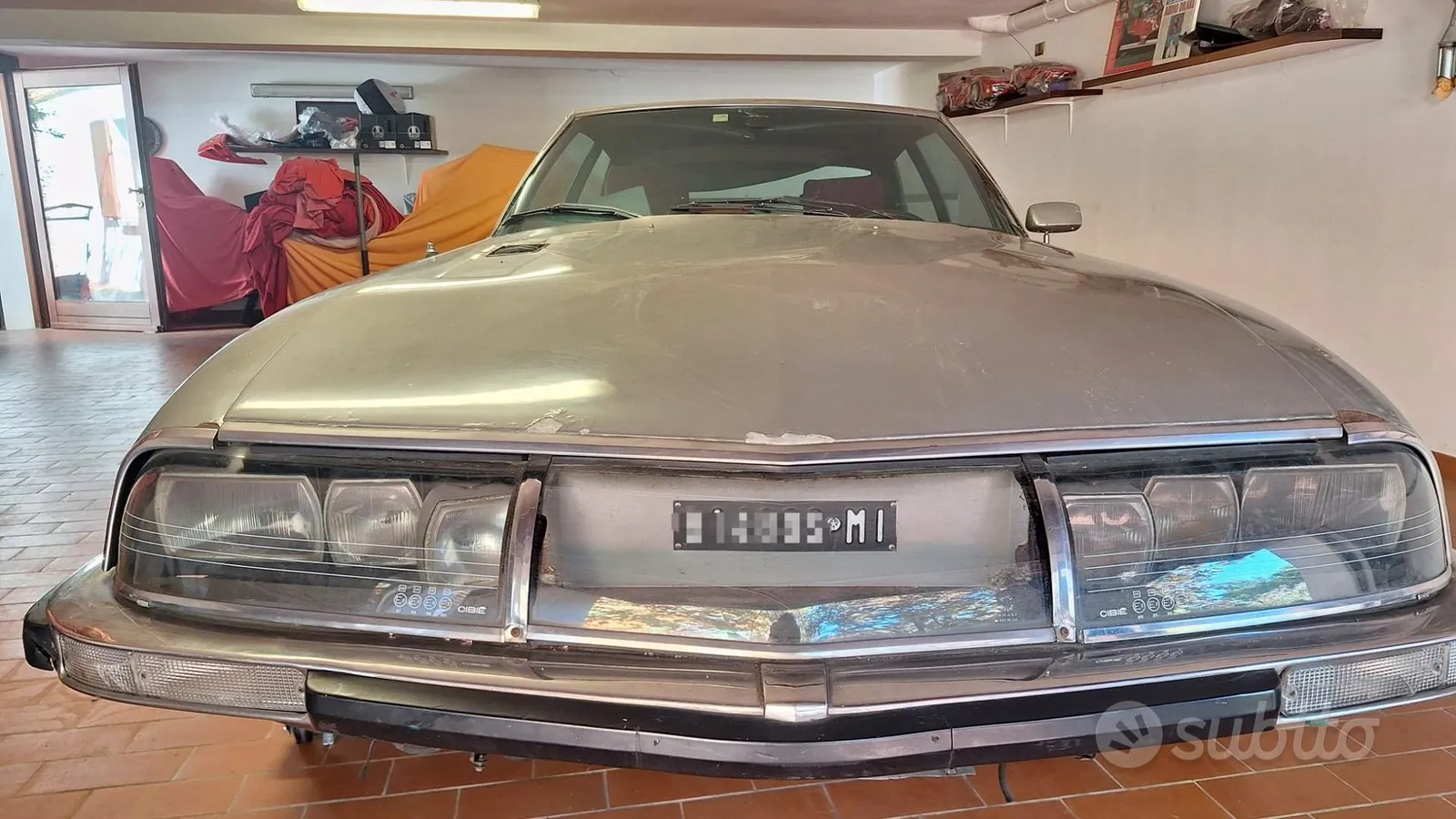 Citroen Sm