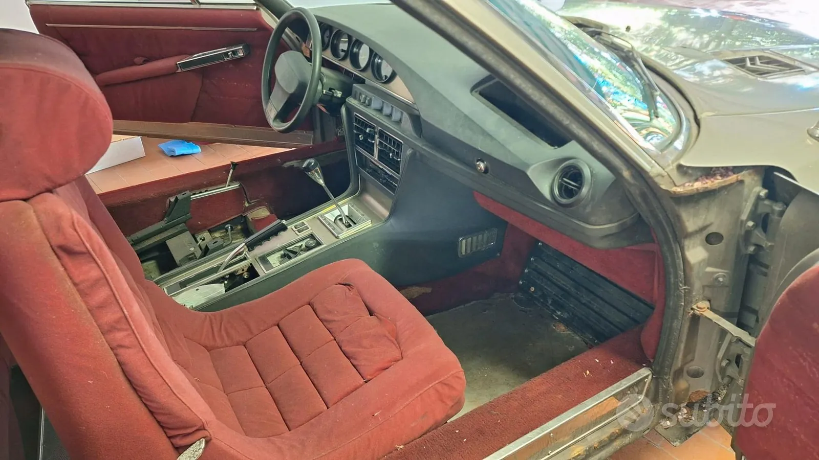 Citroen Sm 1973 photo 4