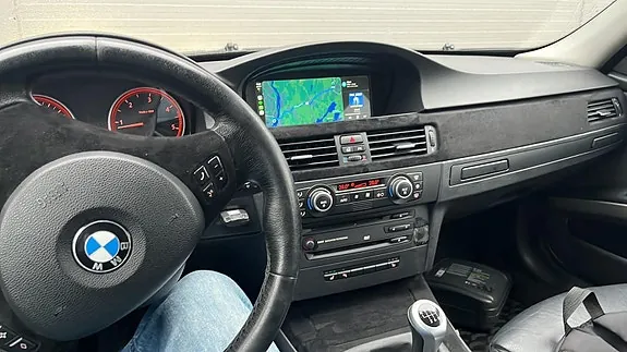 BMW 320D 2006 photo 5
