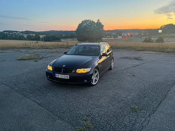 BMW 320D 2006 photo 3