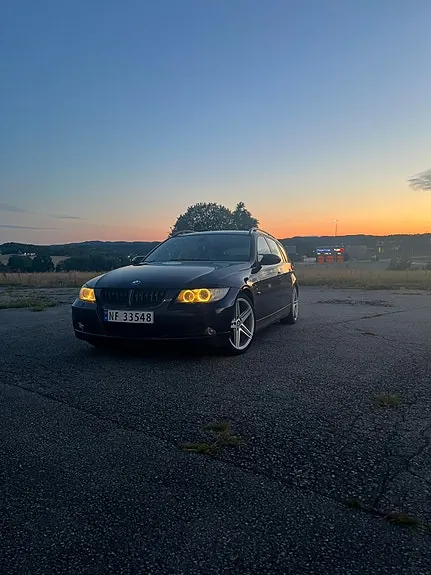 BMW 320D