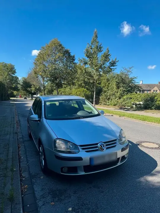 Volkswagen Golf 5