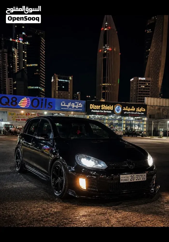 Volkswagen Golf Gti 2012 photo 3
