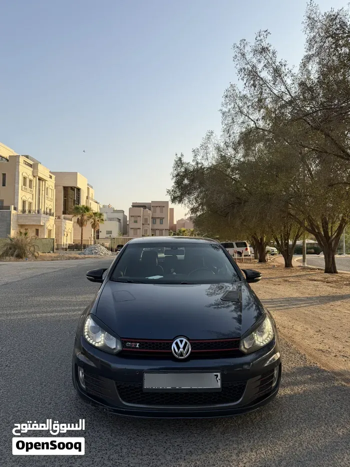 Volkswagen Golf Gti 2012 photo 5