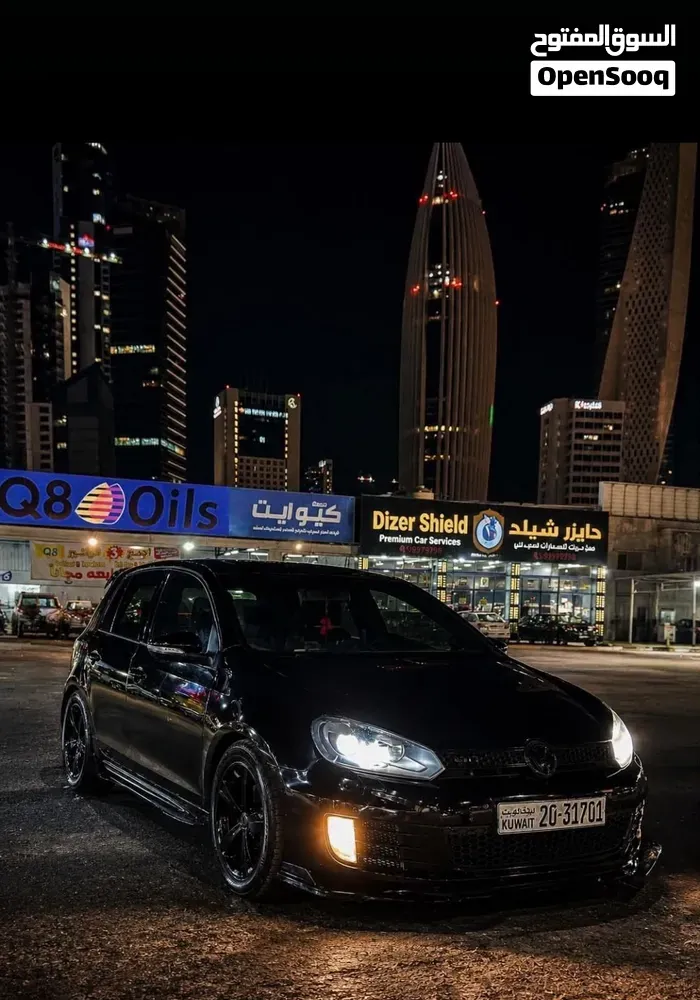 Volkswagen Golf Gti 2012 photo 2