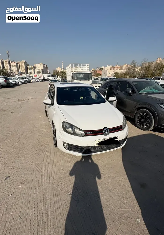 Volkswagen Golf Gti 2012 photo 4