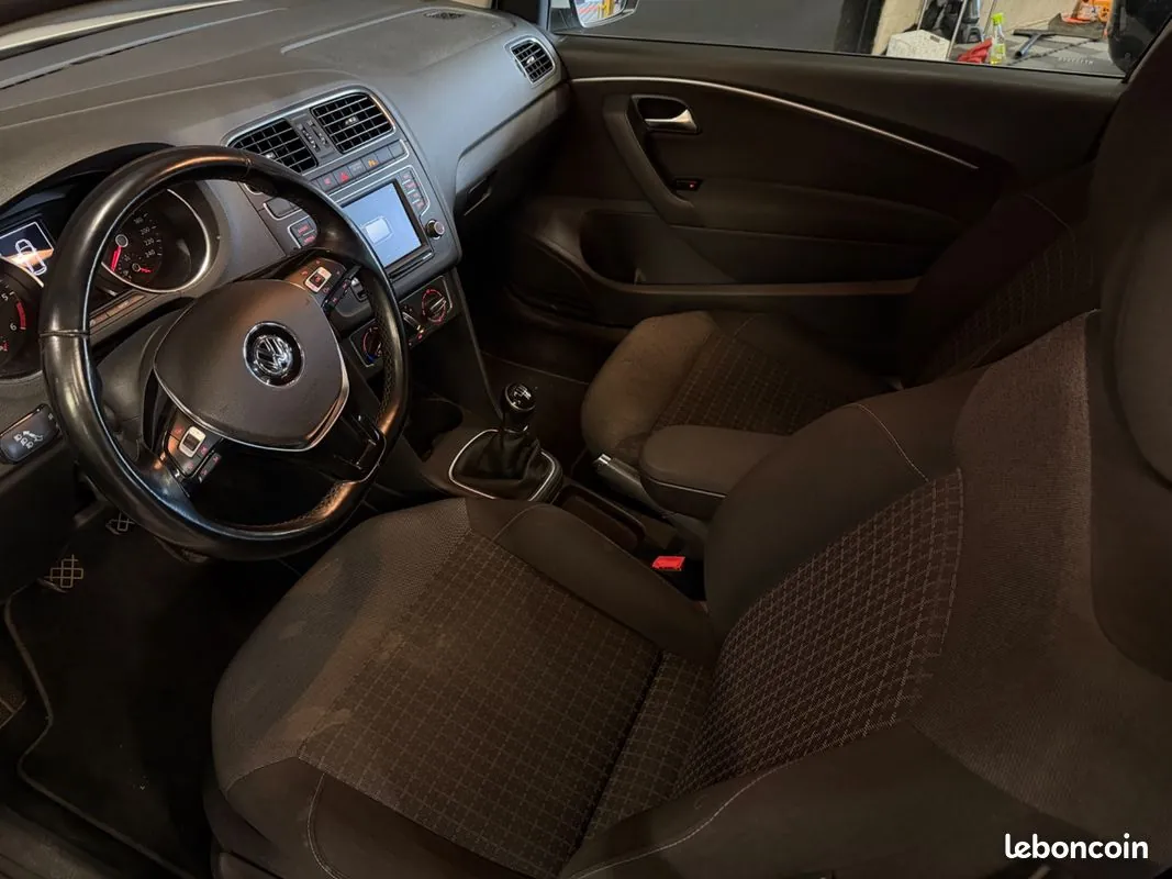 Volkswagen Polo 2017 photo 5