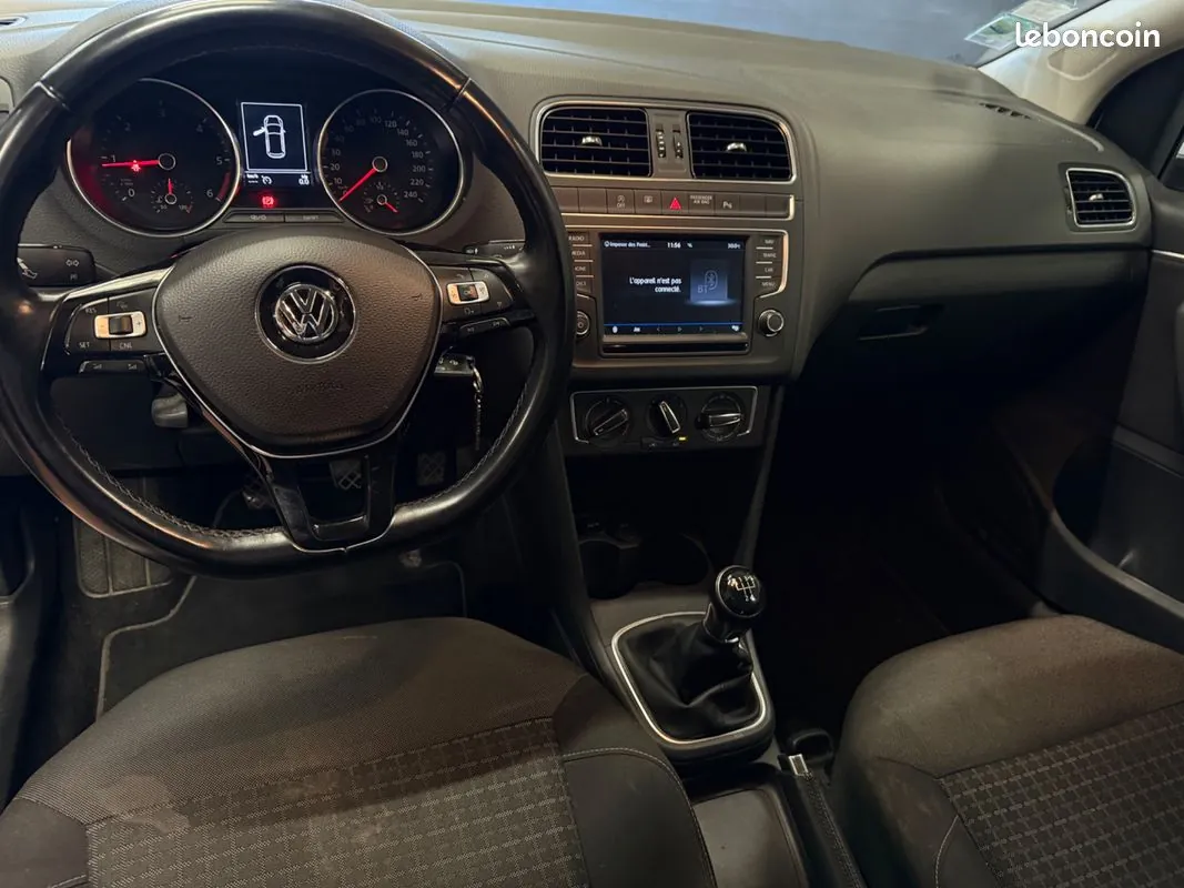 Volkswagen Polo 2017 photo 3