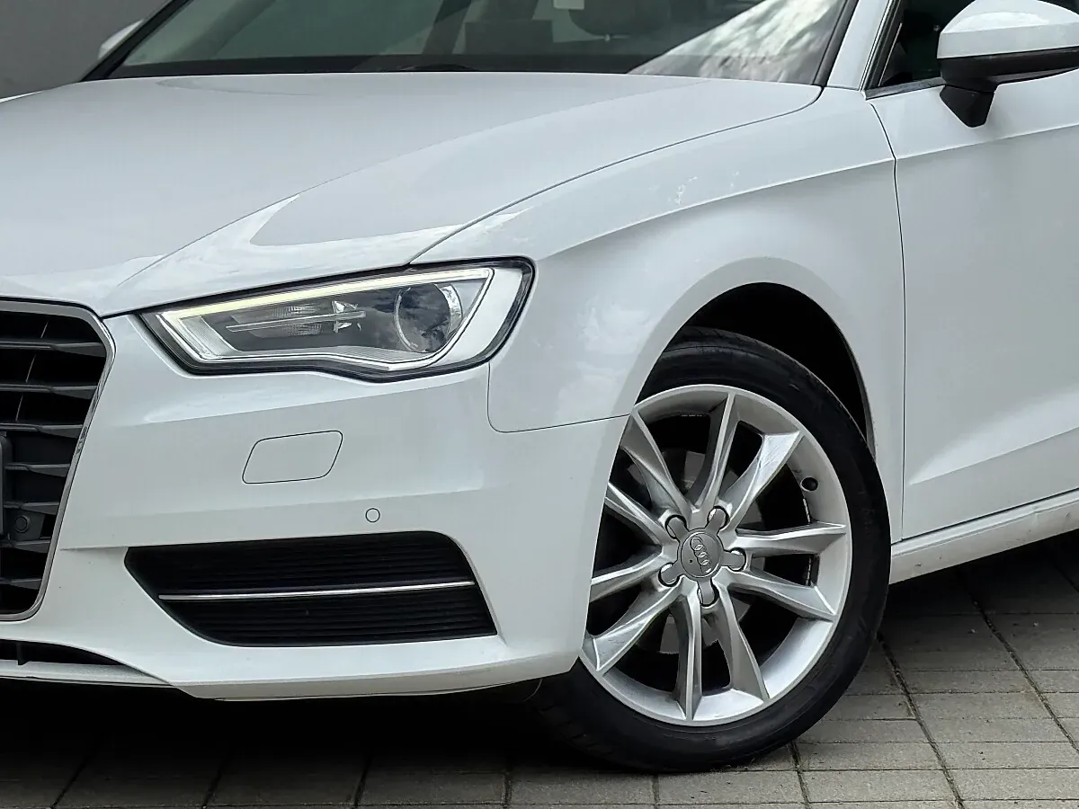 Audi A3 2016 photo 3