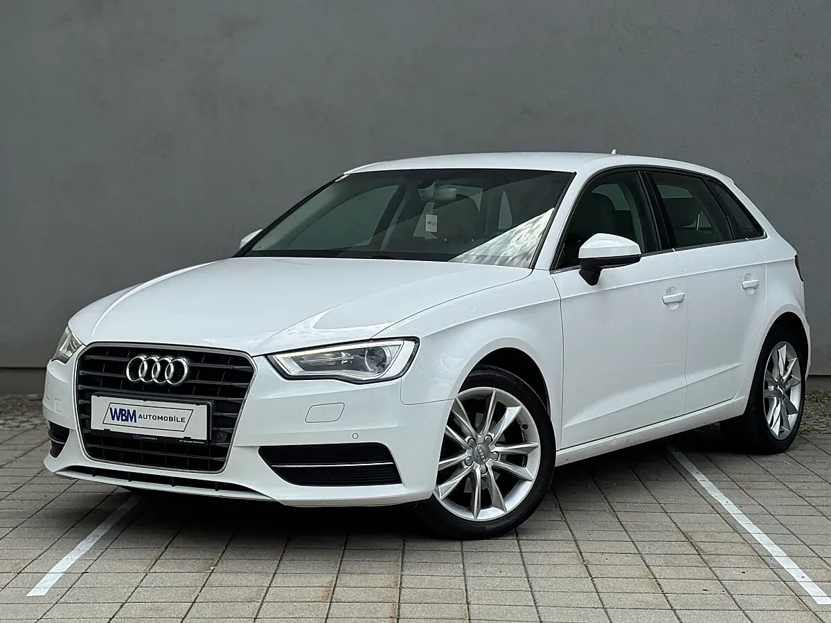 Audi A3 2016 photo 2