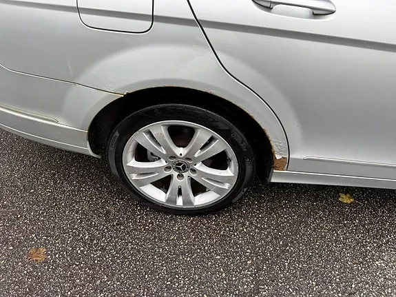 Mercedes-Benz C200 2008 photo 5