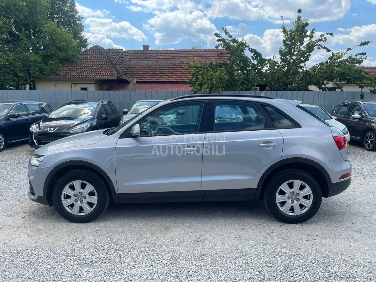Audi Q3 2017 photo 3