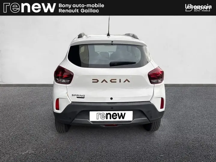 Dacia Spring 2023 photo 5