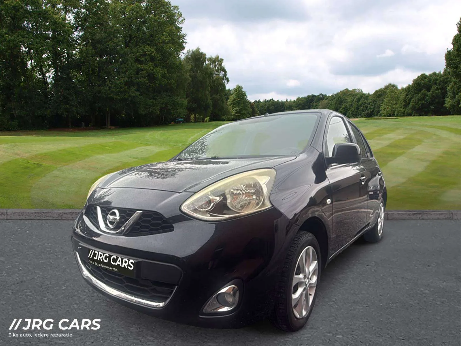 Nissan Micra 2014 photo 2