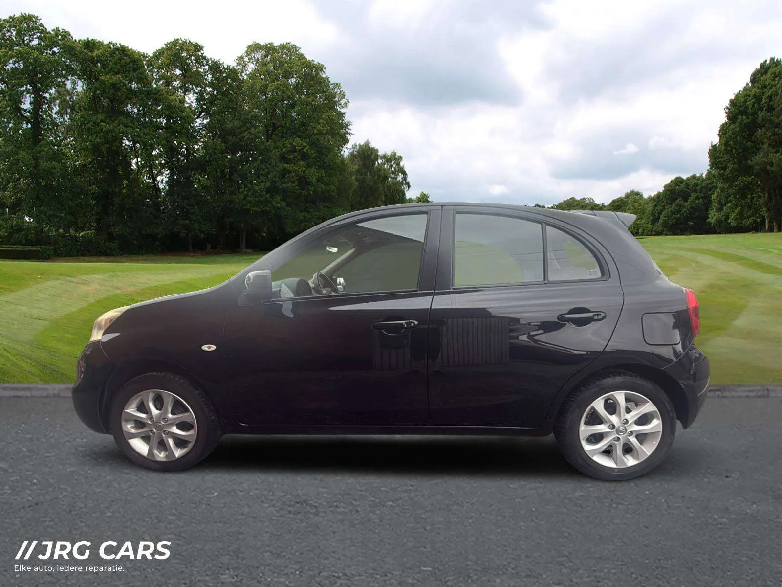 Nissan Micra 2014 photo 5