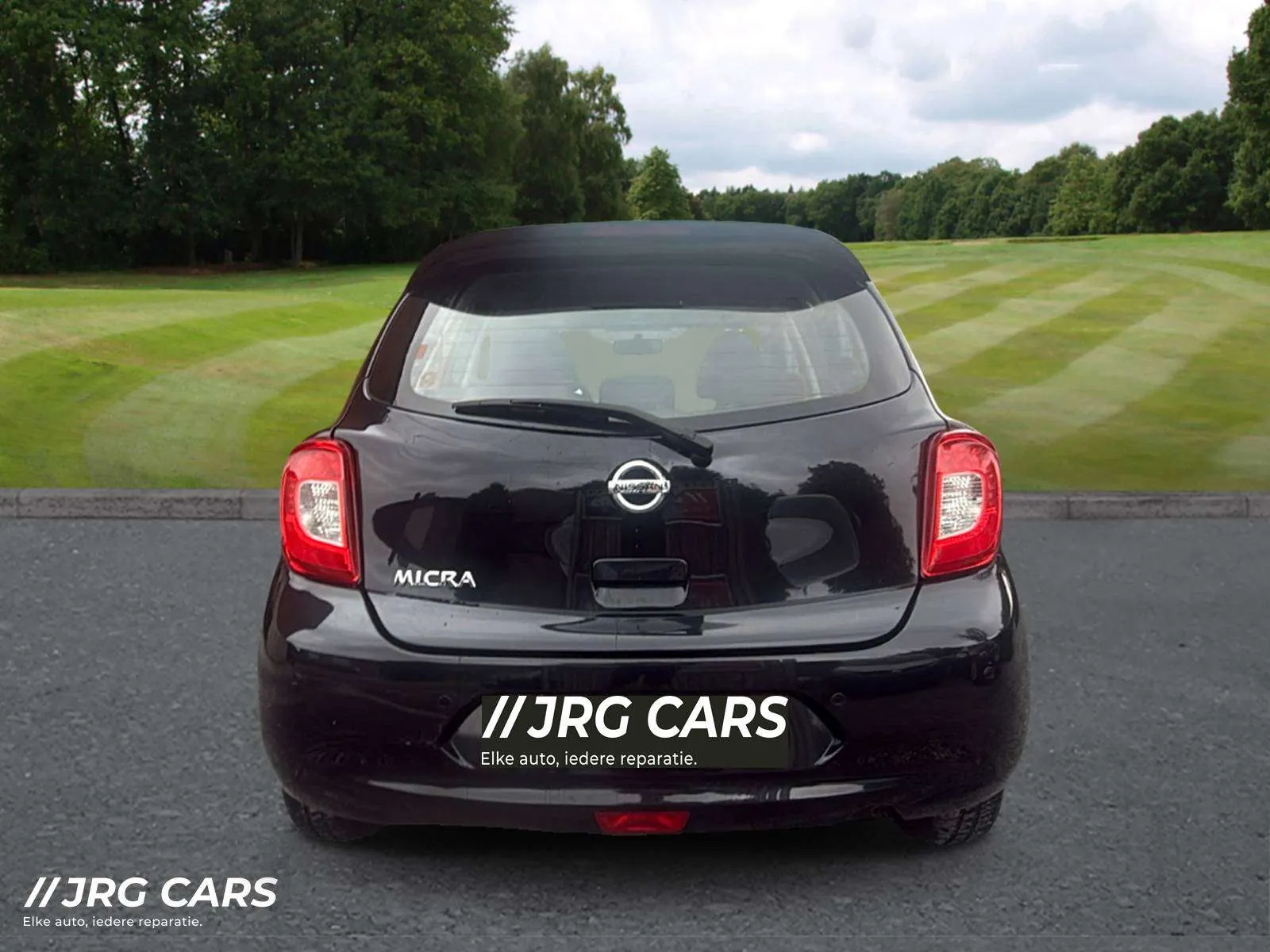 Nissan Micra 2014 photo 4