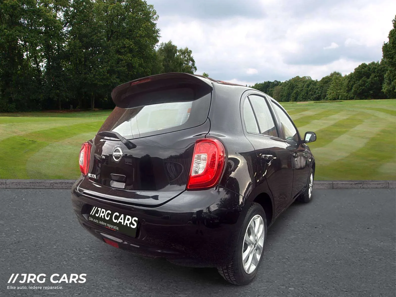 Nissan Micra 2014 photo 3