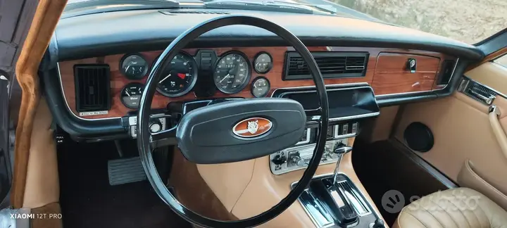 Jaguar Xj6 1978 photo 3