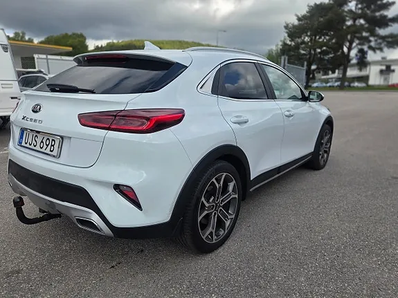 Kia Xceed 2021 photo 3