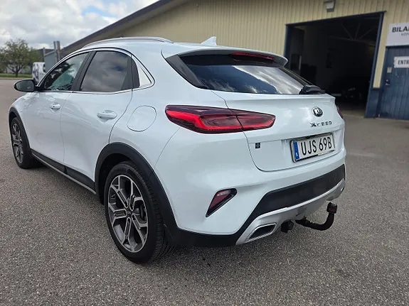 Kia Xceed 2021 photo 4