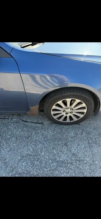 Subaru Impreza 2011 photo 4