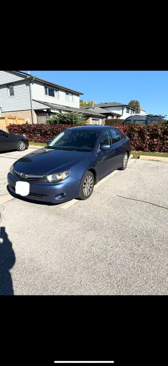 Subaru Impreza 2011 photo 2
