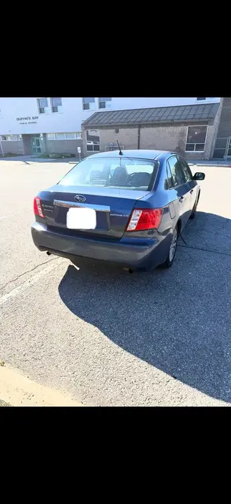Subaru Impreza 2011 photo 3