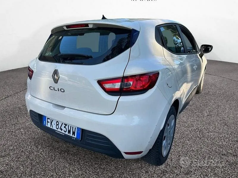 Renault Clio 2017 photo 4