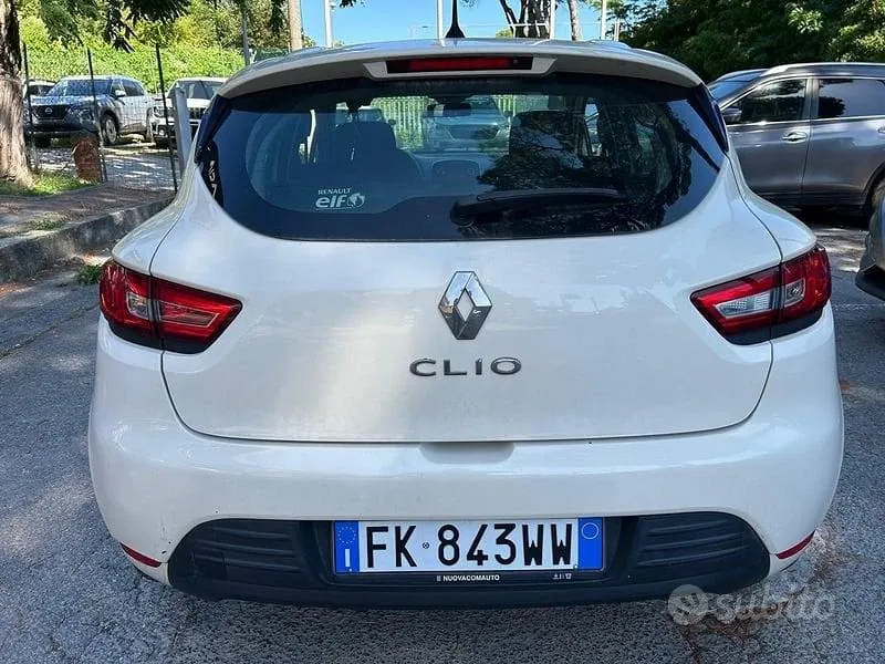 Renault Clio 2017 photo 5