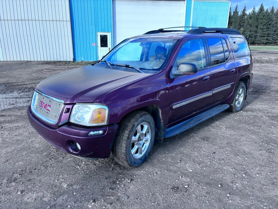 GMC Envoy
