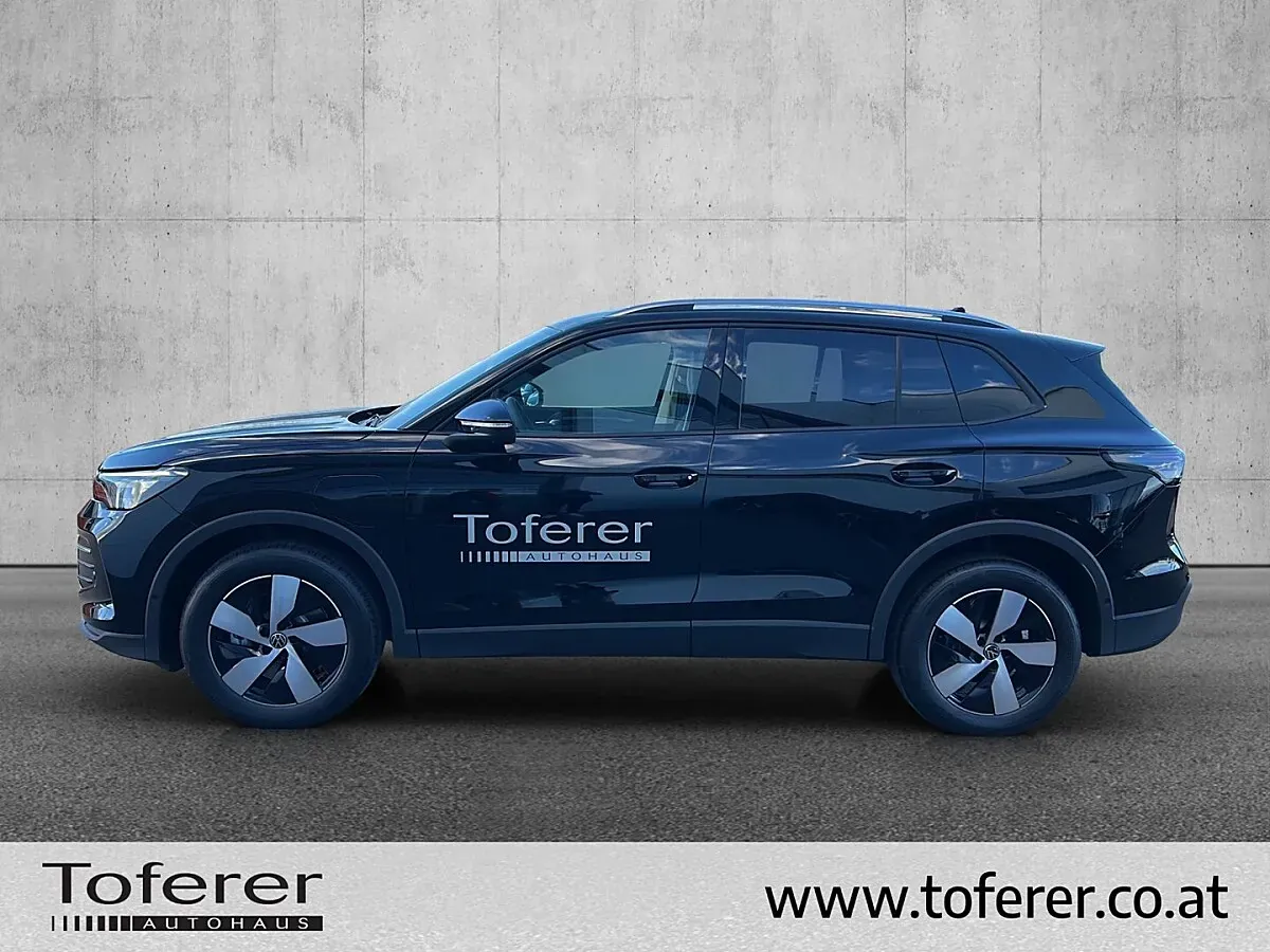 Volkswagen Tiguan 2025 photo 3