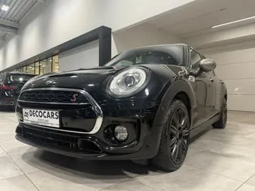 Mini Cooper S Clubman 2019 photo 2