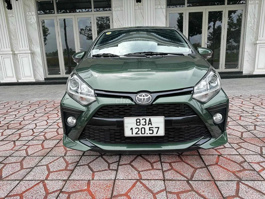 Toyota Wigo