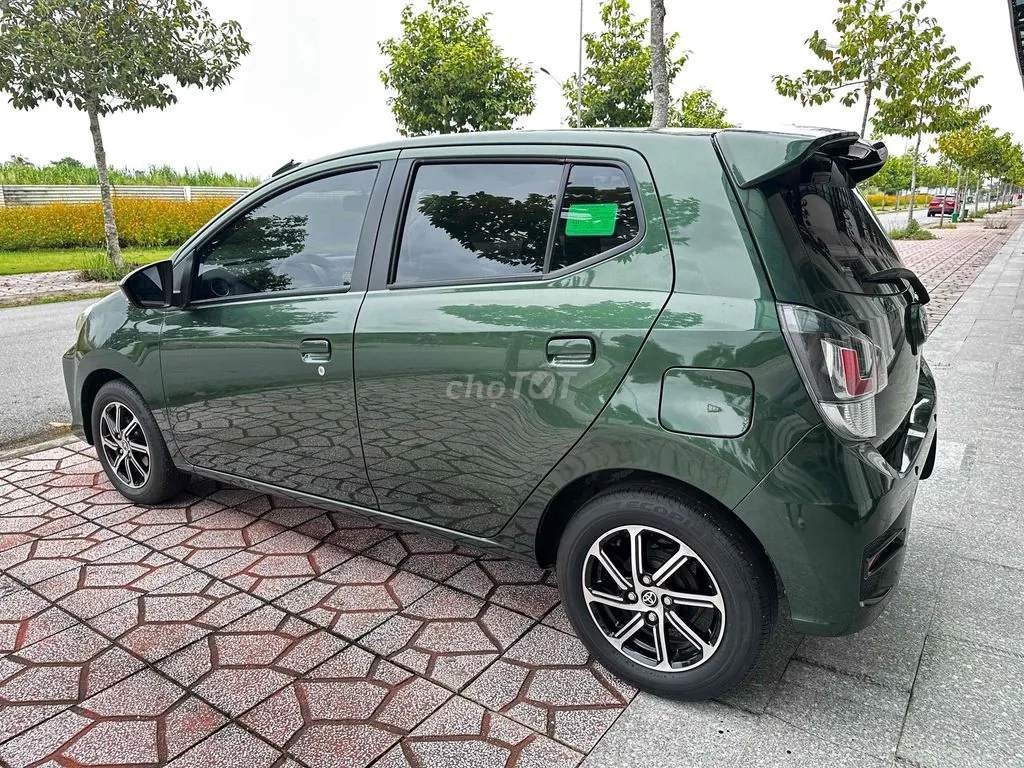 Toyota Wigo 2021 photo 4