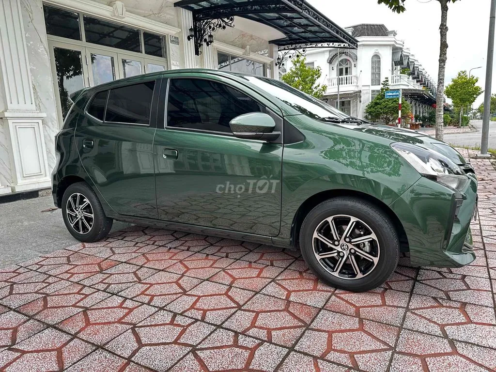 Toyota Wigo 2021 photo 2