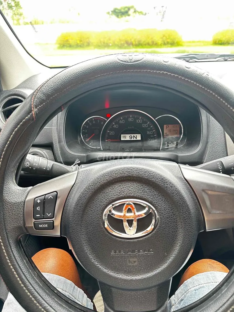 Toyota Wigo 2021 photo 5