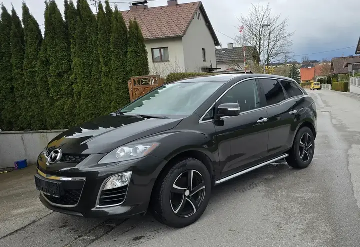 Mazda Cx-7