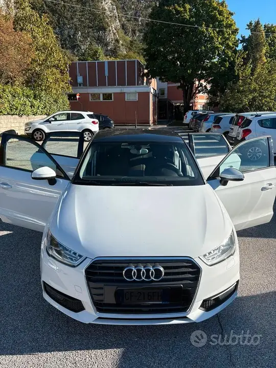 Audi A1