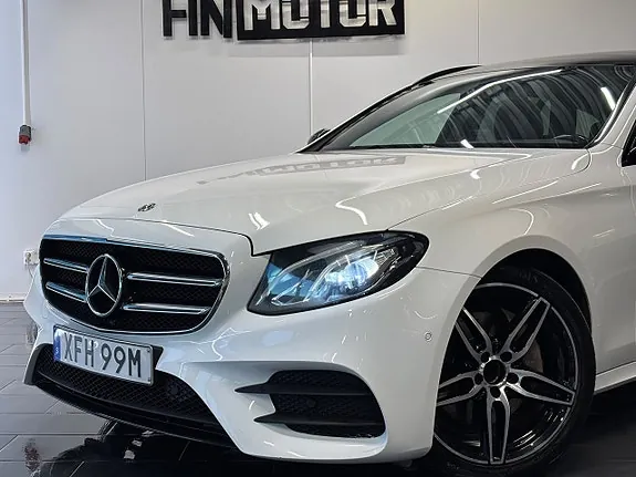 Mercedes-Benz E200 2019 photo 2