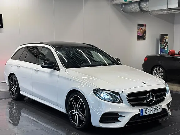 Mercedes-Benz E200 2019 photo 5
