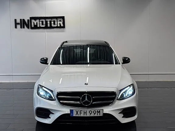 Mercedes-Benz E200 2019 photo 4