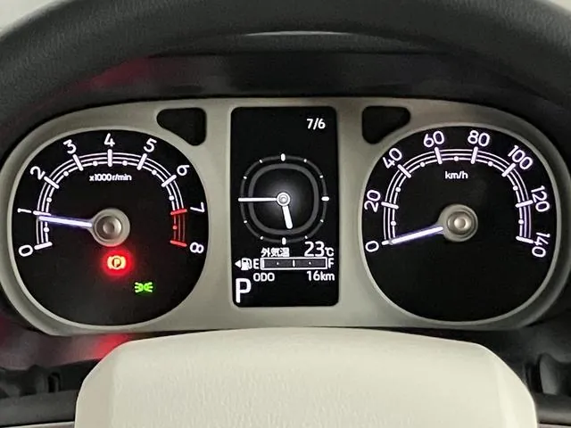 Daihatsu Mouve Canvas 2026 photo 5
