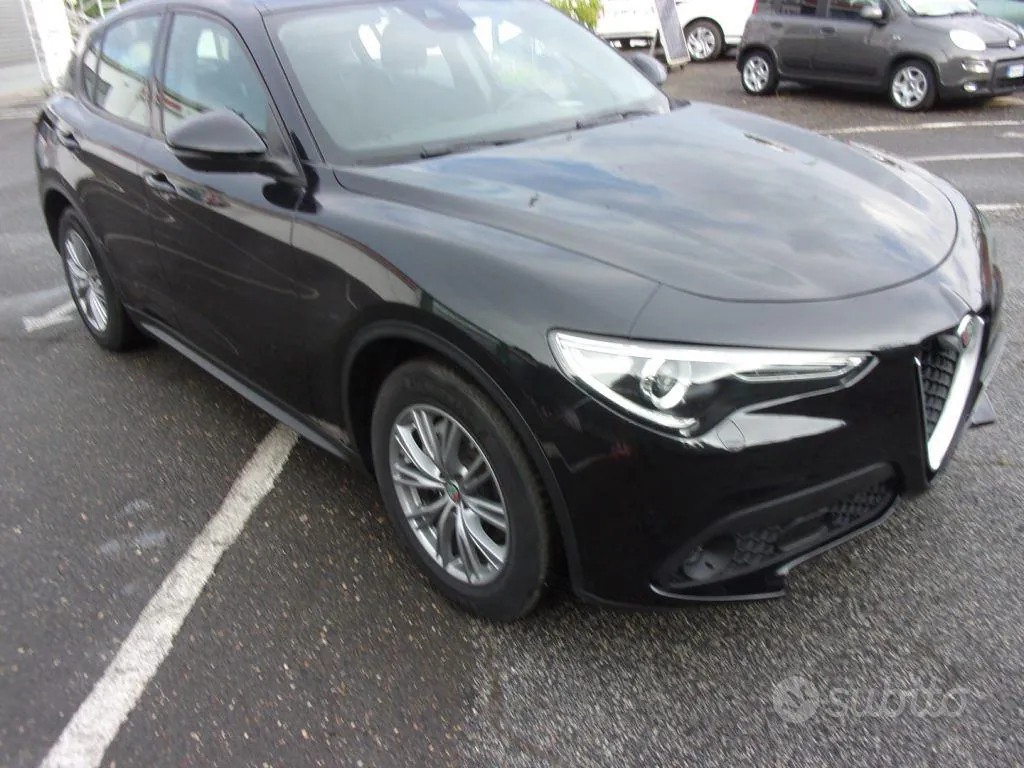 Alfa Romeo Stelvio 2021 photo 3