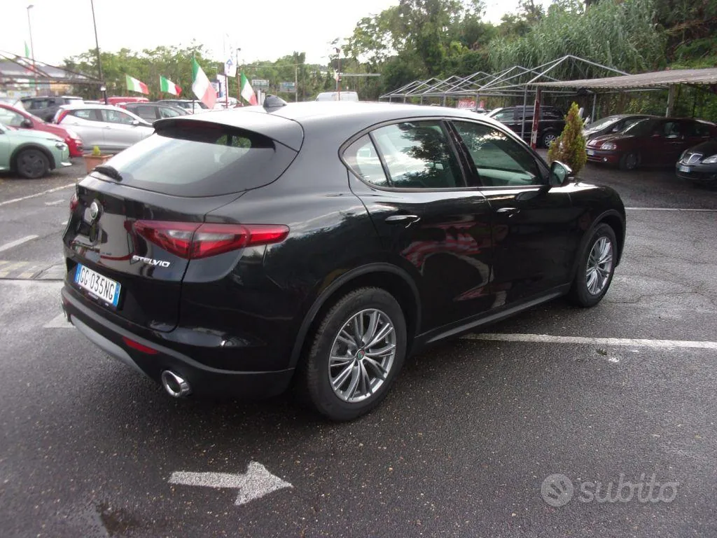 Alfa Romeo Stelvio 2021 photo 5