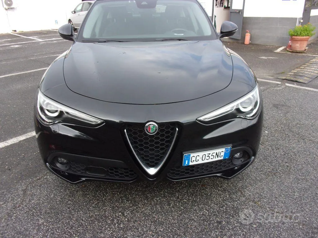Alfa Romeo Stelvio 2021 photo 2